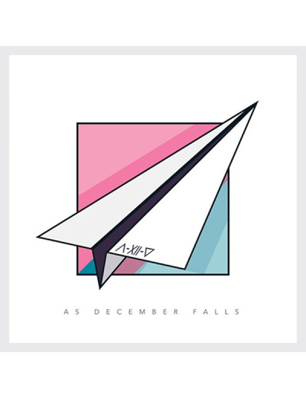 As December Falls - As December Falls LP
