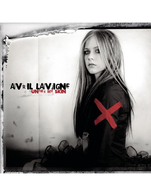 Avril Lavigne - Under My Skin LP