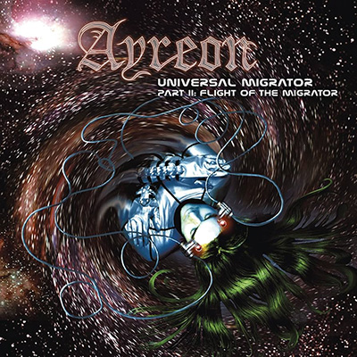 Ayreon - Universal Migrator Part 2 LP