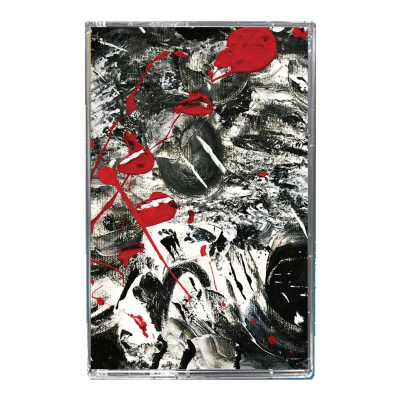 Backfire - Angry God cassette