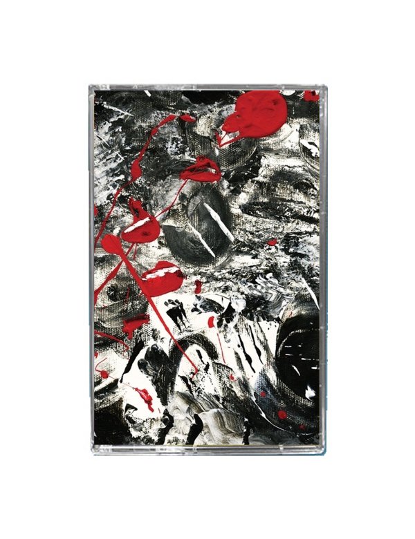 Backfire - Angry God cassette