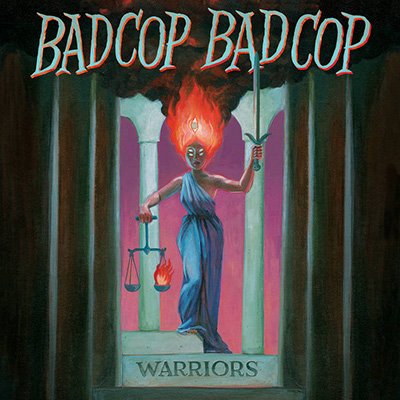 Bad Cop Bad Cop - Warriors LP