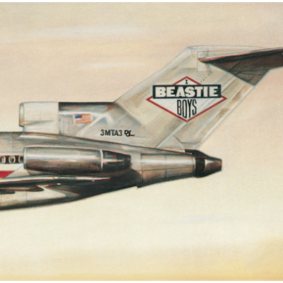 Beastie Boys - License to Ill LP