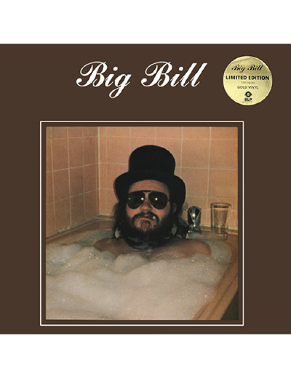 Big Bill - Big Bill LP