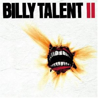 Billy Talent - II LP