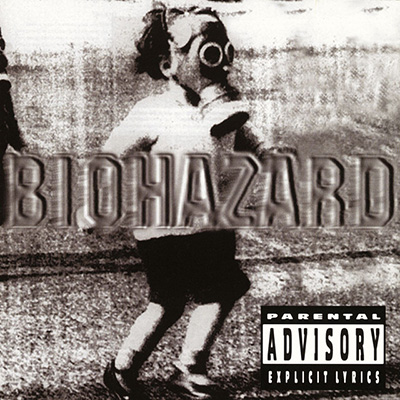 Biohazard - State of the World Address LP