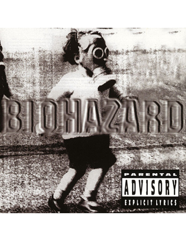 Biohazard - State of the World Address LP
