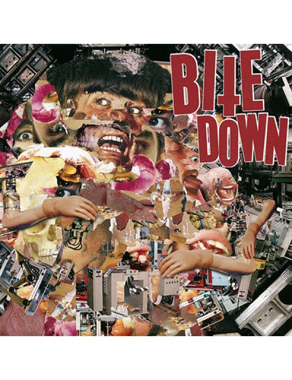 Bite Down/ Doomsday Machine - Split 7"