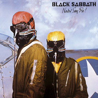 Black Sabbath - Never Say Die! LP