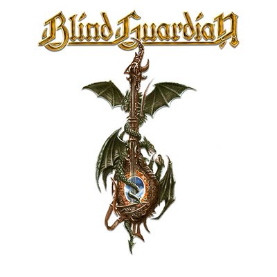 Blind Guardian - Imaginations From the Other Side live (25th anniversary Edition) LP