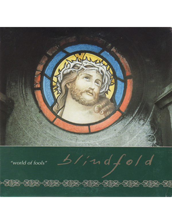 Blindfold - World of Fools 7"