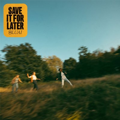 Bluai - Save It For Later LP