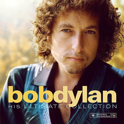 Bob Dylan - His Ultimate Collection LP