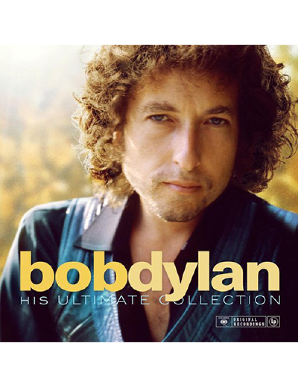 Bob Dylan - His Ultimate Collection LP