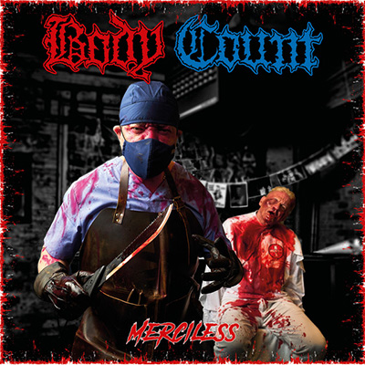 Body Count - Merciless LP