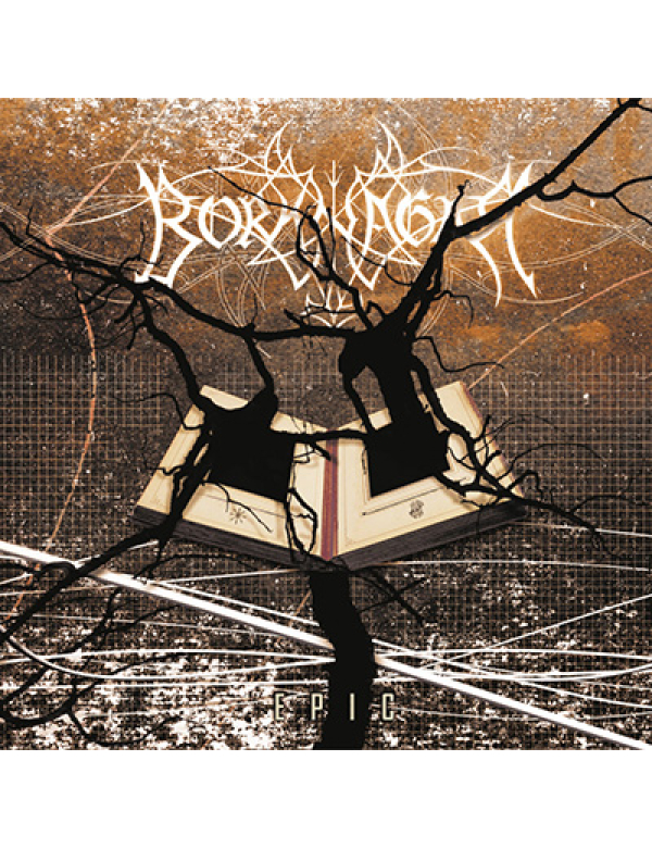 Borknagar - Epic LP