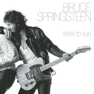 Bruce Springsteen - Born To Run LP