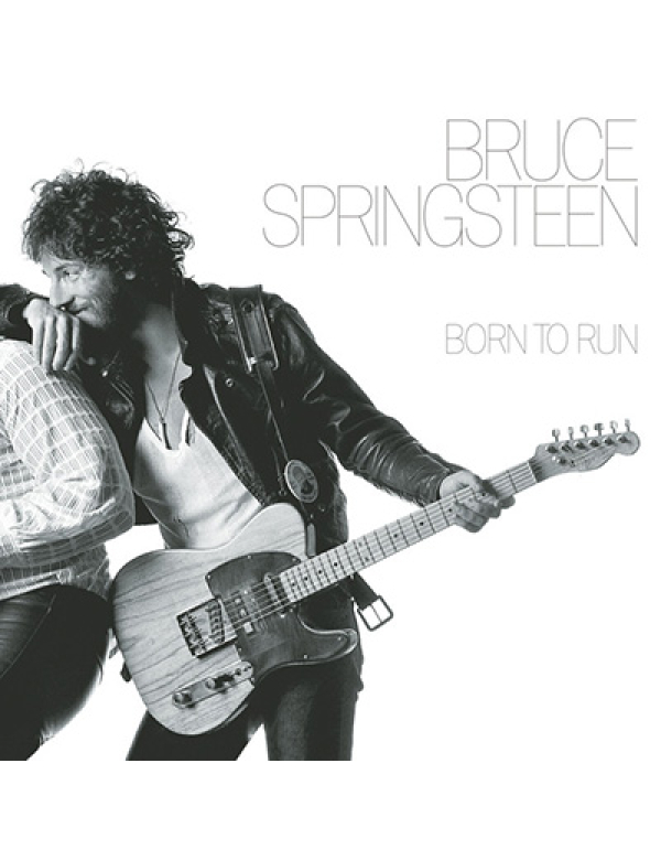 Bruce Springsteen - Born To Run LP