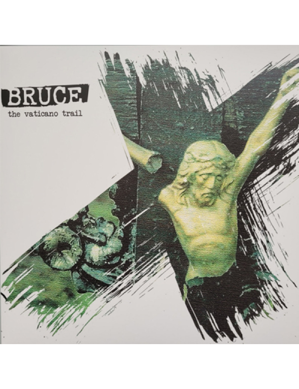 Bruce - The Vaticano Trail LP