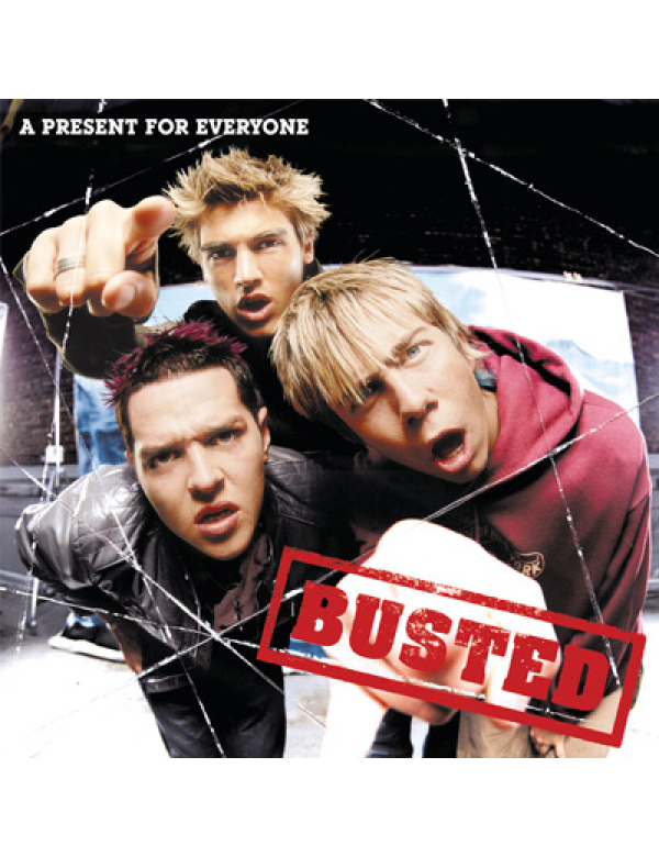 Busted -  A Present for Everyone LP