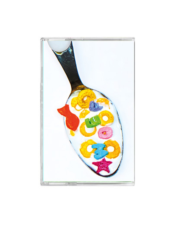 Kleinpunk - Woef cassette