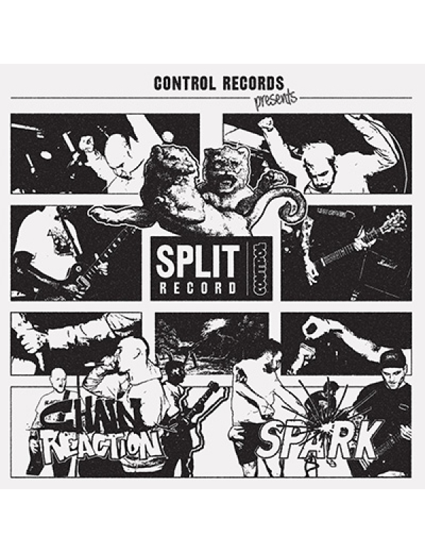 Chain Reaction/ Spark - Split 7"