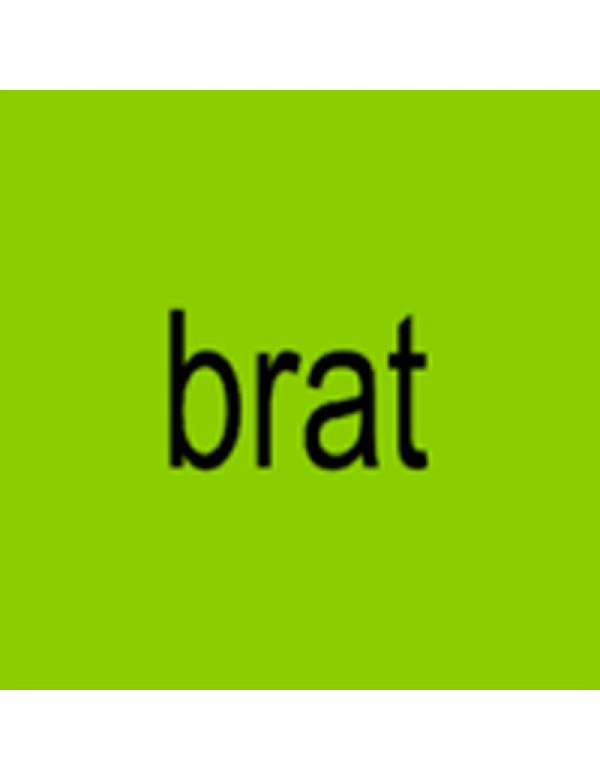 Charli XCX - Brat LP