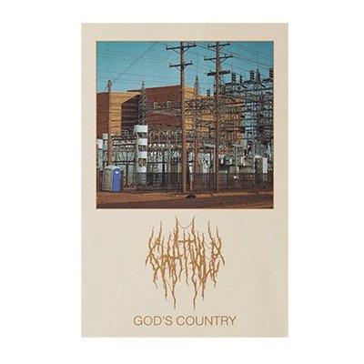 Chat Pile - God's Country cassette