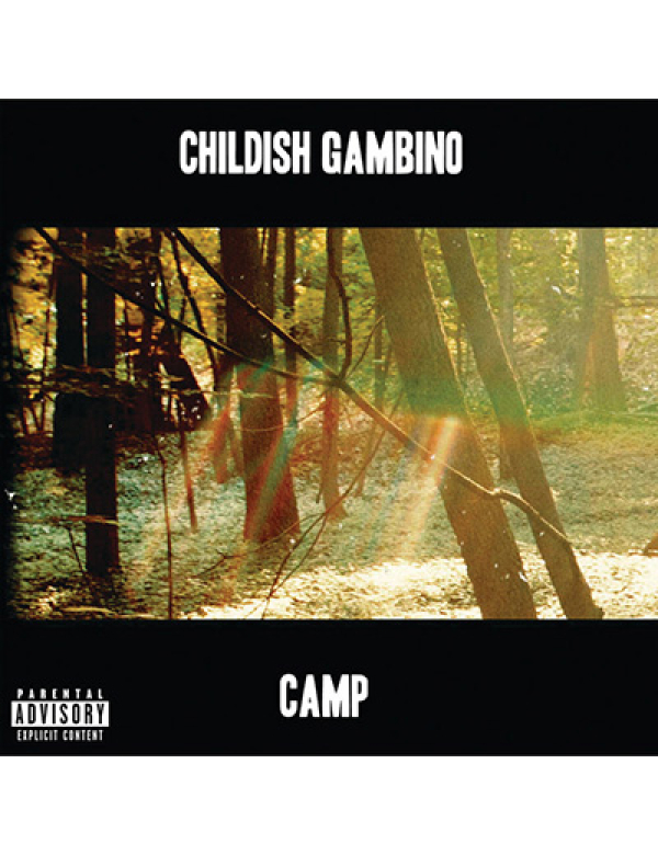 Childish Gambino - Camp LP