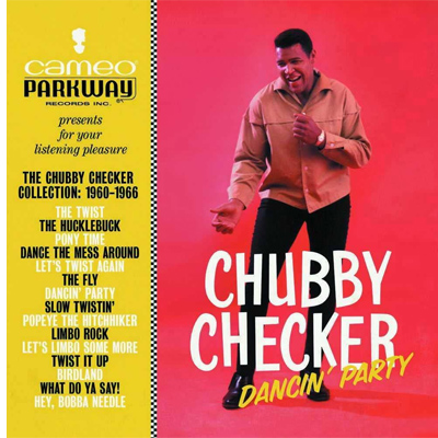 Chubby Checker - Dancin' Party LP