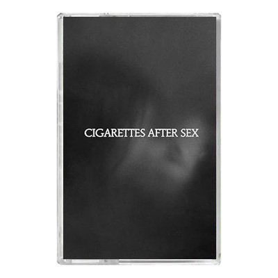Cigarettes After Sex - X's cassette