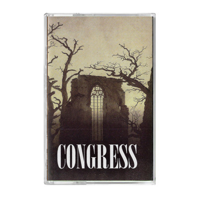 Congress - Demo cassette