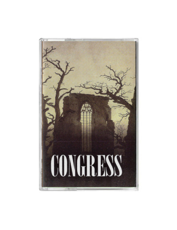 Congress - Demo cassette