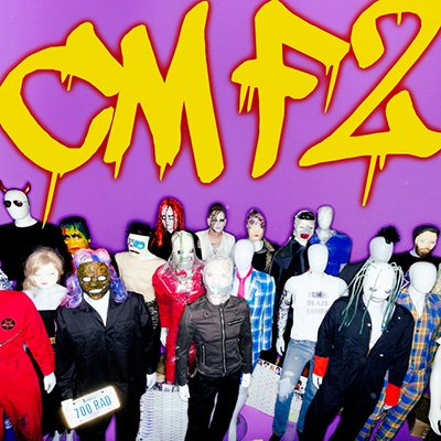 Corey Taylor - CMF2 LP