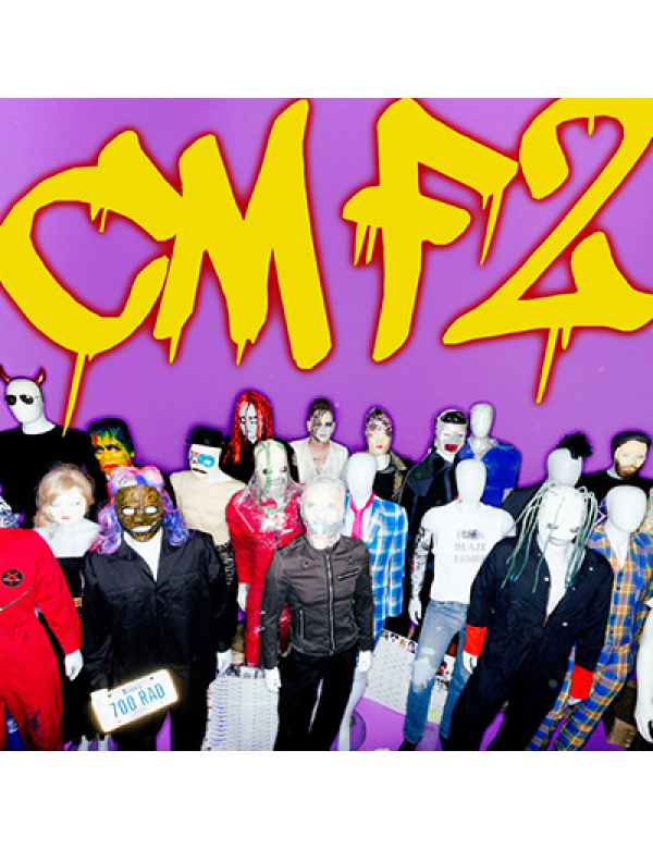 Corey Taylor - CMF2 LP