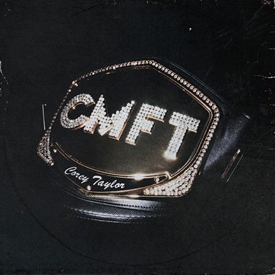 Corey Taylor - CMFT (signed) LP