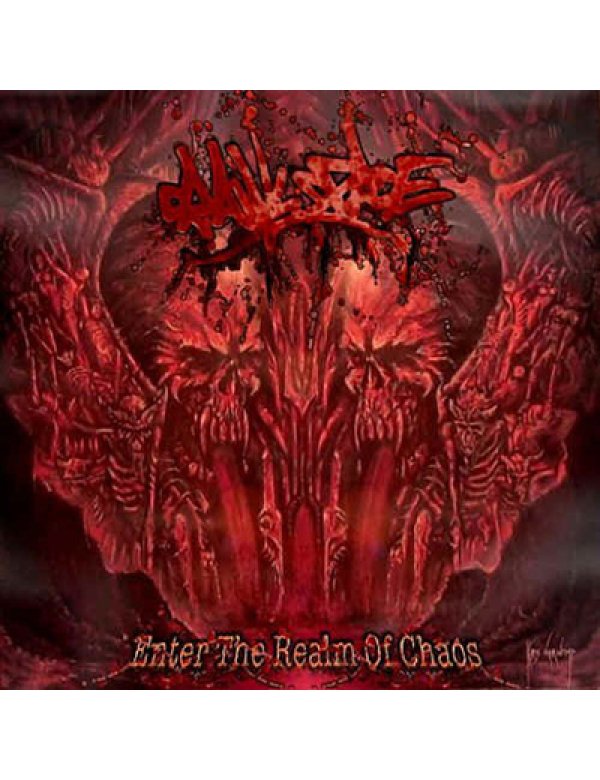 Crawlspace - Enter The Realm of Chaos LP