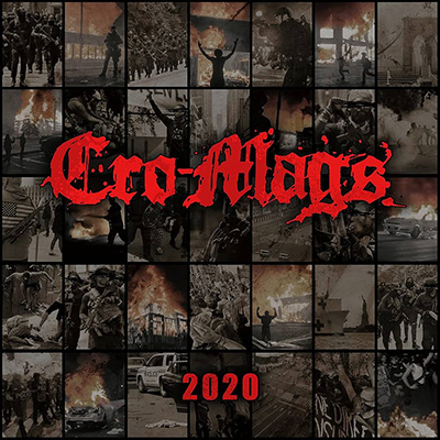 Cro Mags - 2020 LP