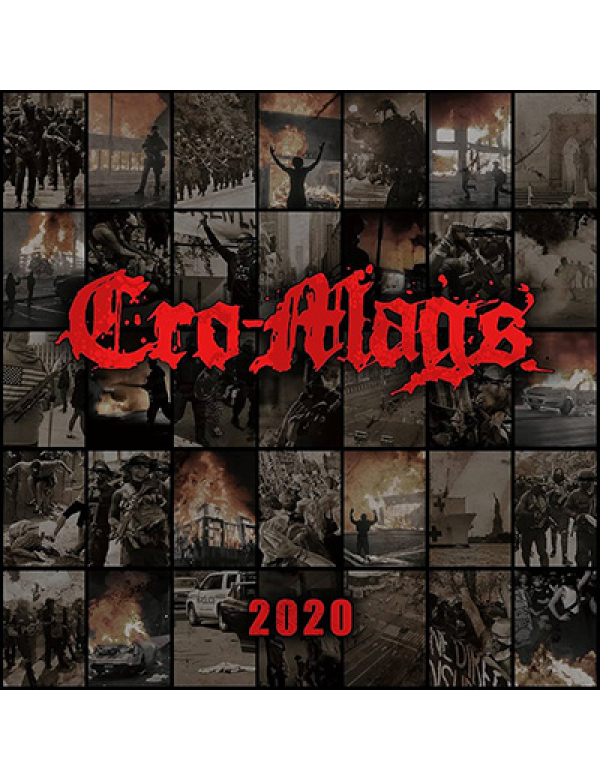 Cro Mags - 2020 LP