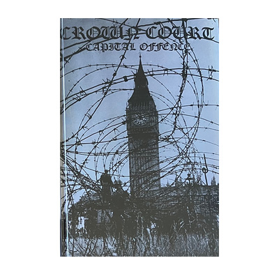 Crown Court - Capital Offence cassette