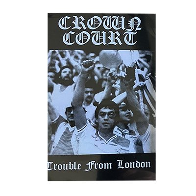 Crown Court - Trouble From London cassette