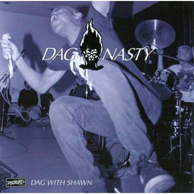 Dag Nasty - Dag With Shawn LP