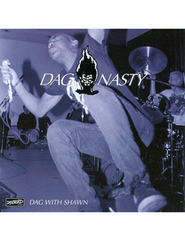 Dag Nasty - Dag With Shawn LP