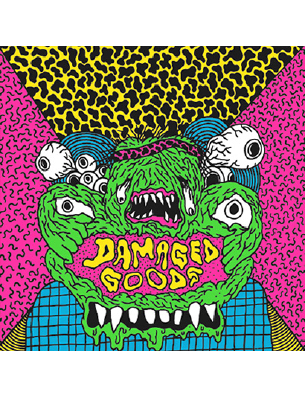 Damaged Goods - Fever LP