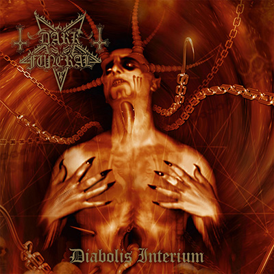 Dark Funeral ‎– Diabolis Interium LP