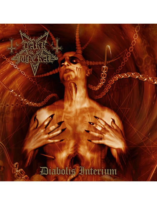 Dark Funeral ‎– Diabolis Interium LP