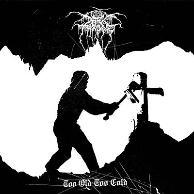 Dark Throne - Too Old Too Cold LP
