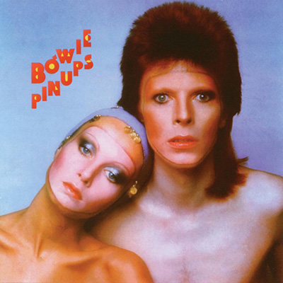 David Bowie - Pinups LP
