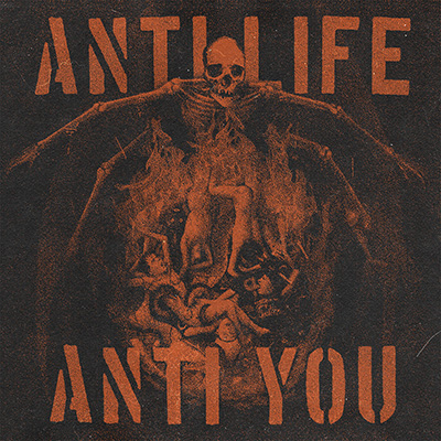 Dead End Tragedy - Anti Life Anti You LP