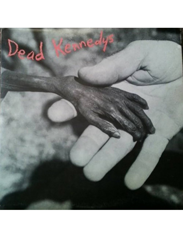Dead Kennedys - Plastic Surgery Disasters LP